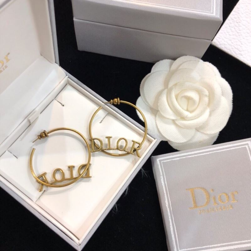 Christian Dior Earrings